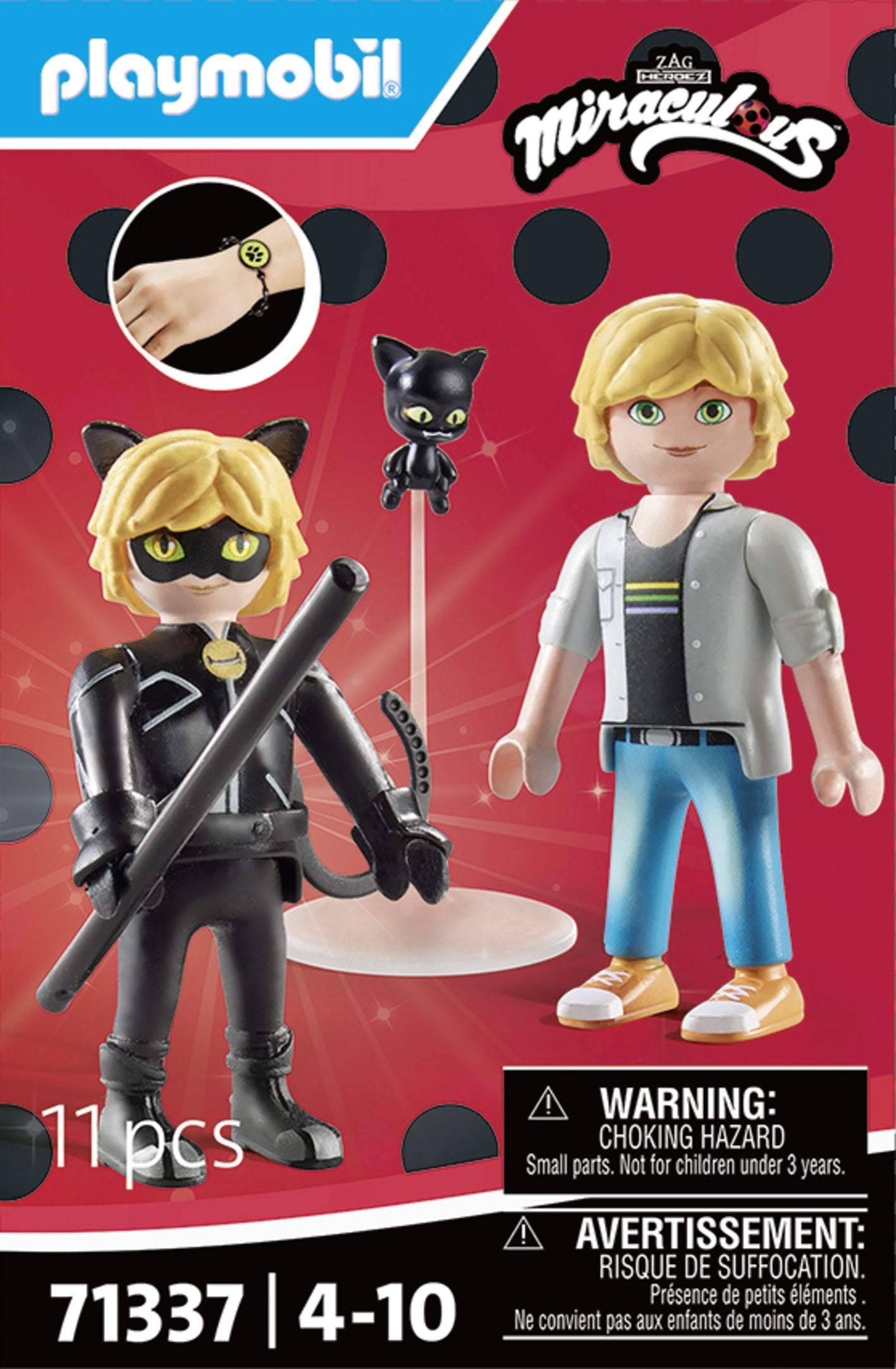 EAN 4008789713377 - Playmobil 71337 figura de juguete para niños imagen 1