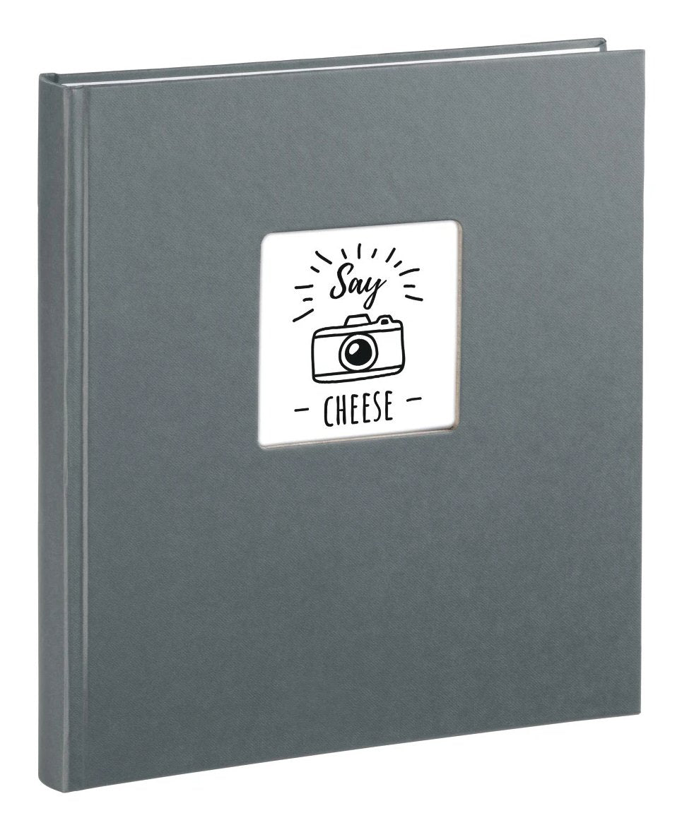 EAN 4007249021175 - Hama Fine Art álbum de foto y protector Gris 50 hojas 10 x 15 cm imagen 1