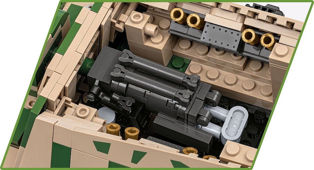 EAN 5902251025830 - COBI Sd.Kfz. 184 Ferdinand imagen 6