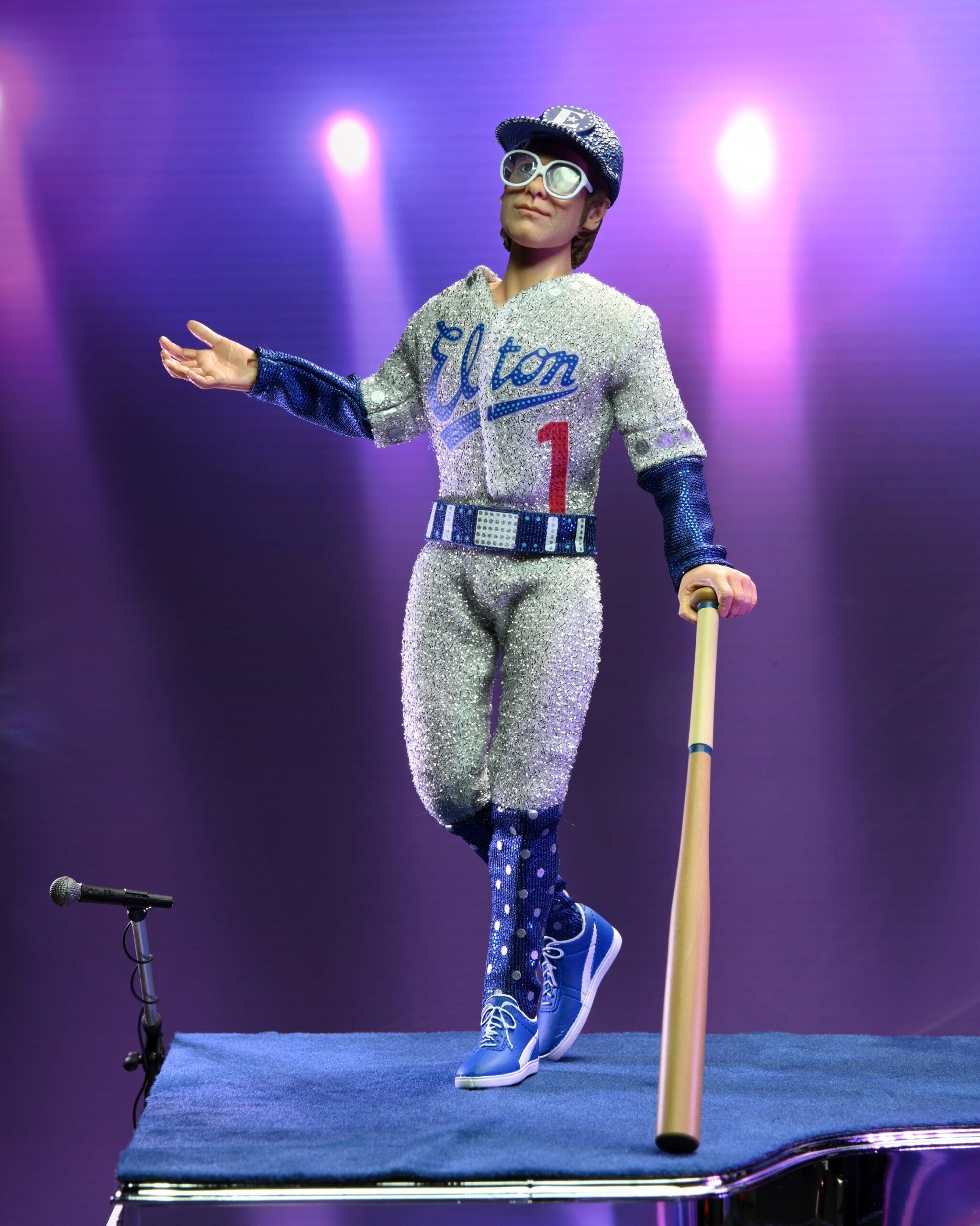 EAN 0634482183007 - NECA Elton John imagen 10