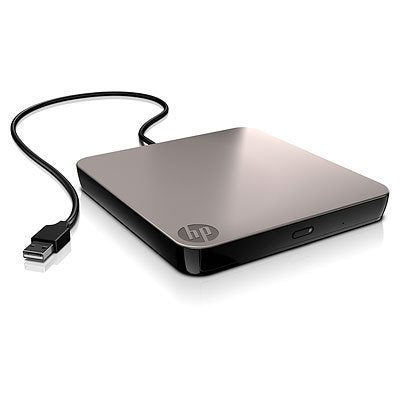 EAN 0886112171780 - HP Mobile USB NLS DVD-RW Drive unidad de disco óptico DVD±RW Negro imagen 2