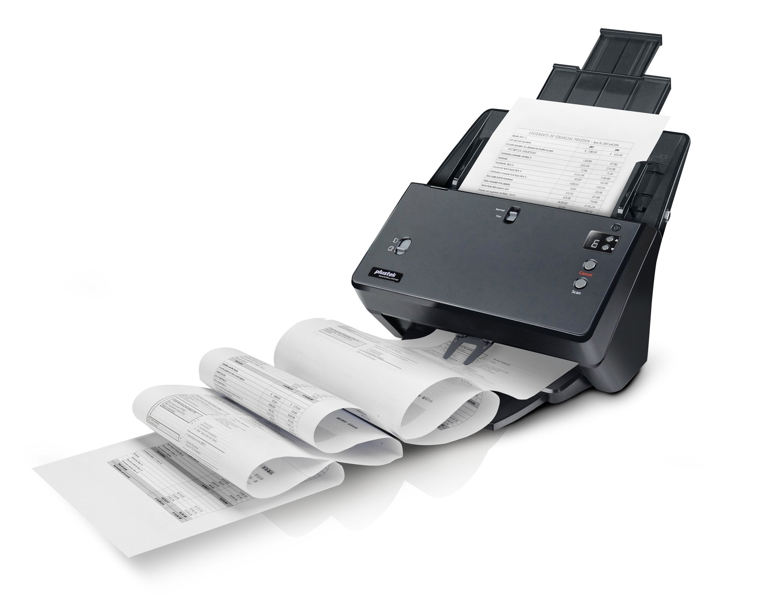 Plumek Smartoffice Pt2160 A4 60ppm A4 Usb3.0 600pdi 100adf