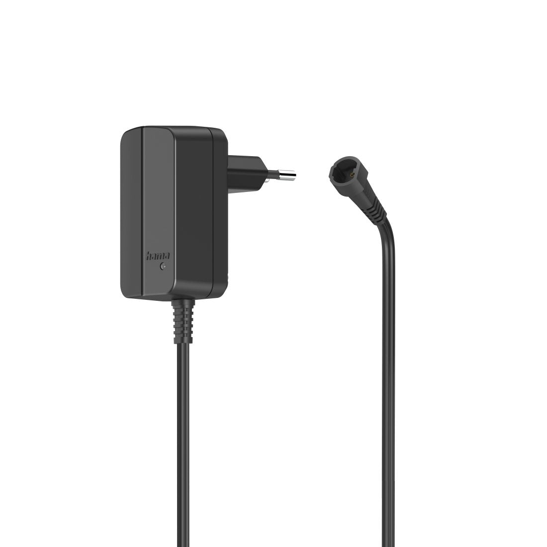 Hama Fuente De Aliment. Univ. Conmutable Ajustable 600ma 7.2w Max. 12v, 7 Adaptadores