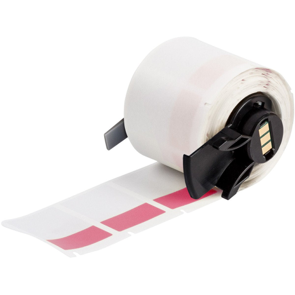 Self-Laminating Vinyl Wrap  Around Labels For M610, M611,