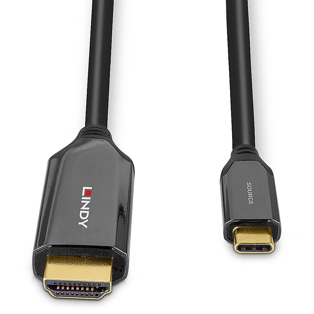 Lindy 43369 Cable Usb Tipo C A Hdmi Tipo A 3m 8k60