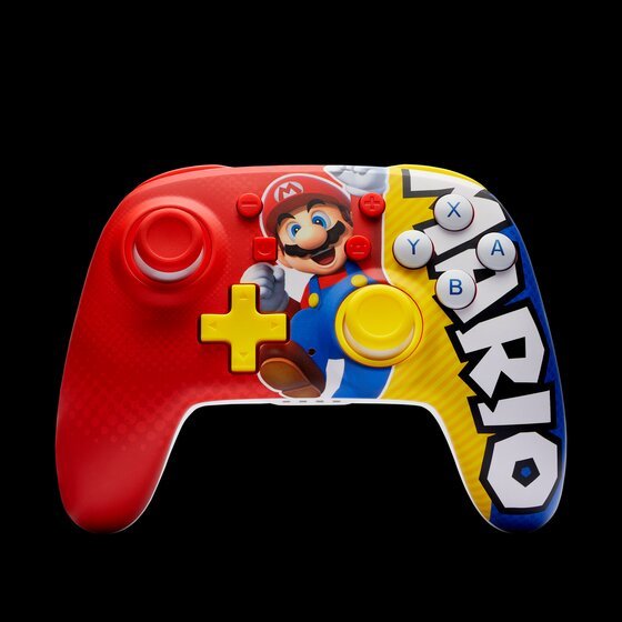Mando Inalambrico Nano Switch  Wrls