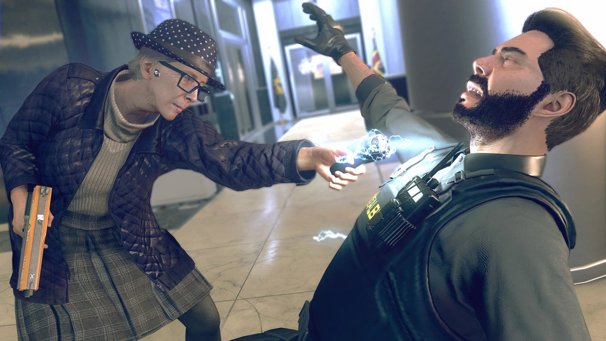 Watch Dogs Legion Resistance Edition
