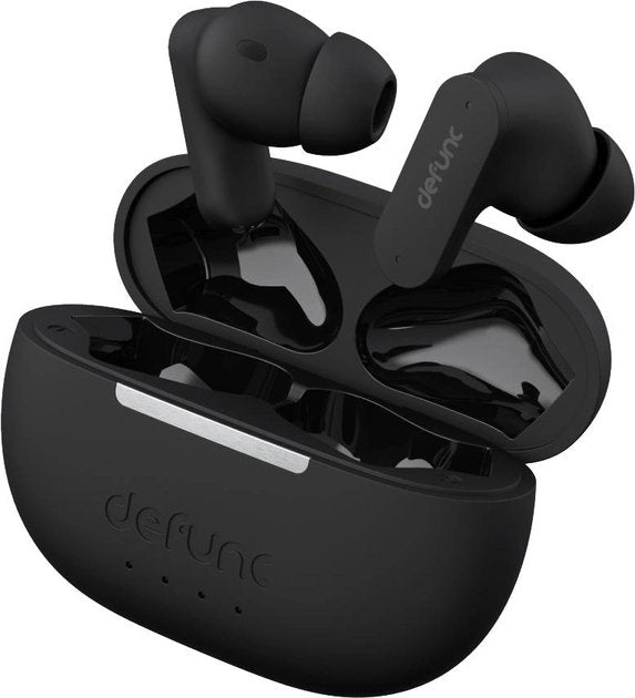EAN 7350080714575 - DEFUNC True Anc Auriculares True Wireless Stereo (TWS) Dentro de oído Música/uso diario Bluetooth Negro imagen 1