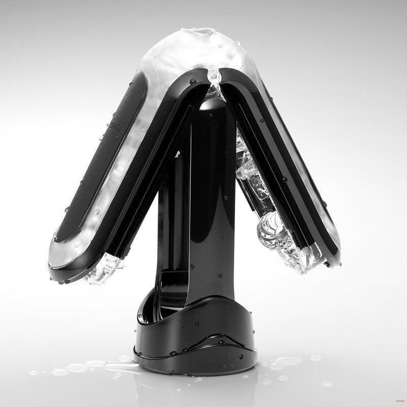 Tenga - Flip Zero Masturbador Masculino Negro