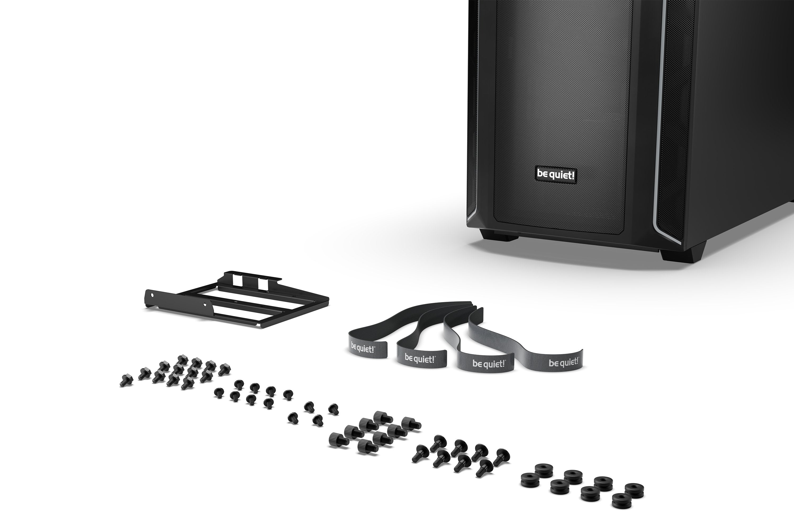 EAN 4260052190616 - be quiet! Shadow Base 800 DX Black Midi Tower Negro imagen 11