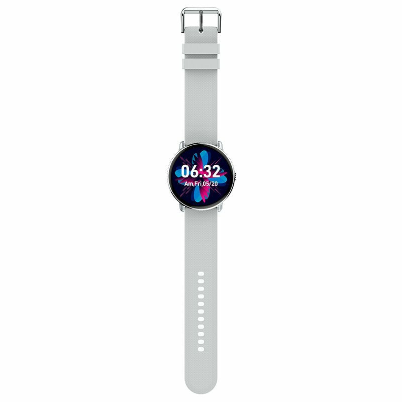 Smartwatch Cool Amoled Forever Gris