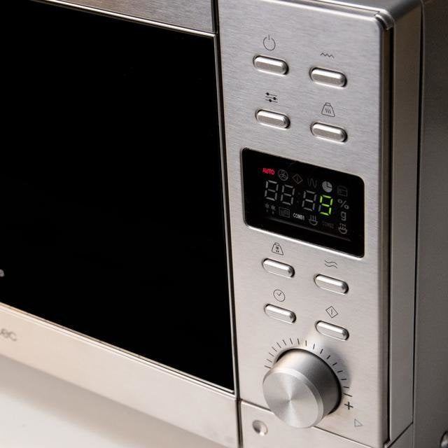Microondas  Grandheat 2010 Flatbed Steel