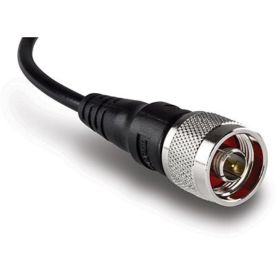 Trendnet Tew-L402 Cable Coaxial 2 M N-Type Clase N Negro, Azul