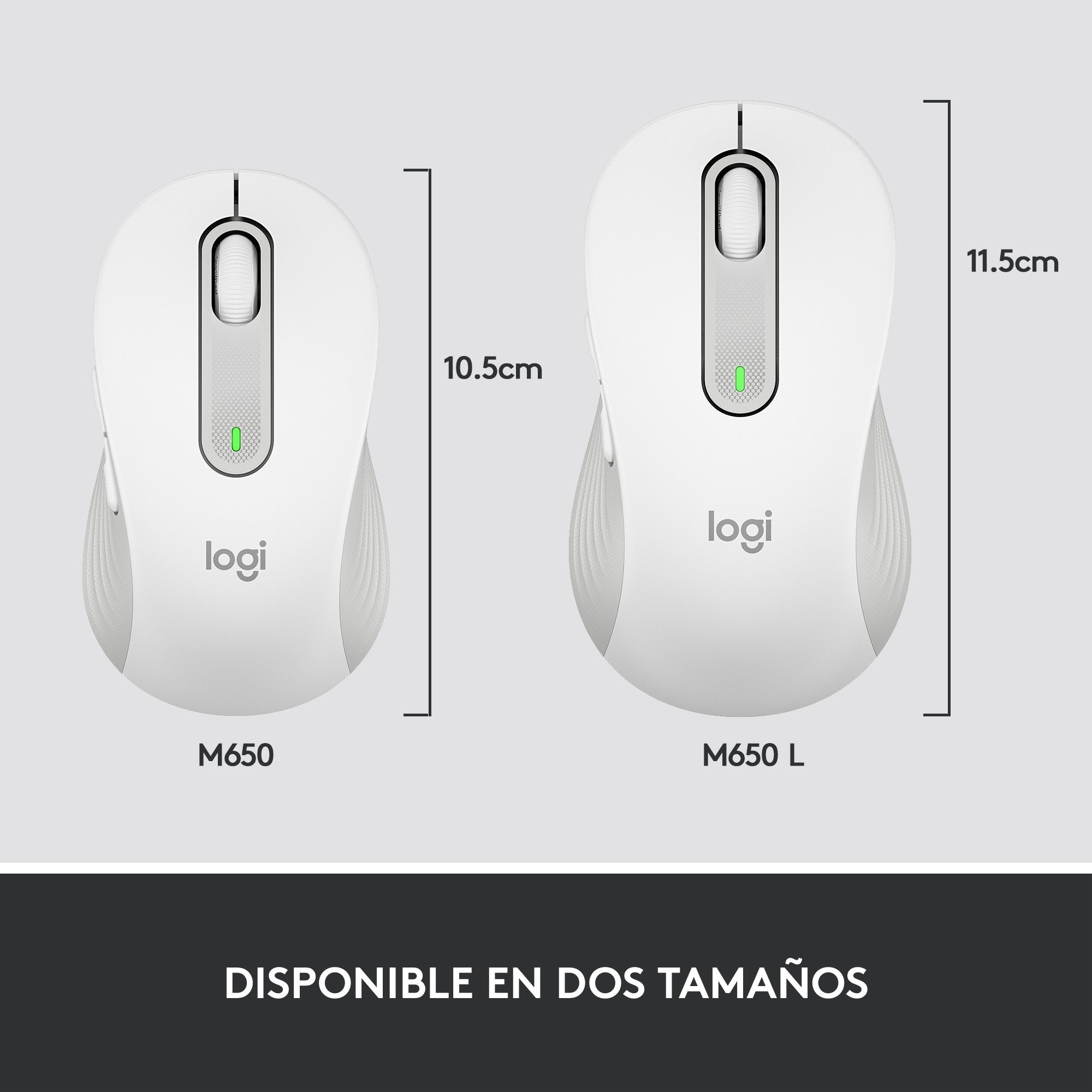EAN 5099206097247 - Logitech 910-006255 ratón Oficina mano derecha RF Wireless + Bluetooth Óptico 4000 DPI imagen 15