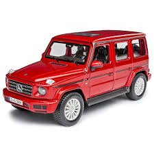 EAN 0090159315315 - Maisto 31531-R modelo a escala Modelo a escala de SUV Previamente montado 1:24 imagen 1