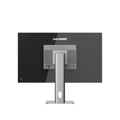 Monitor  Alogic Tft 32" Aspekt 4k 145w+90w+Usb Charging Gris Matt