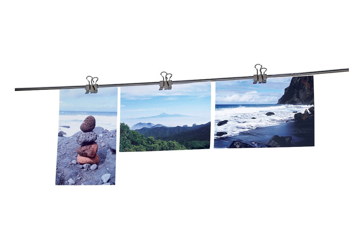 Maul Original Mauly Klammern 13mm 12m Pck Farblich Sortiert