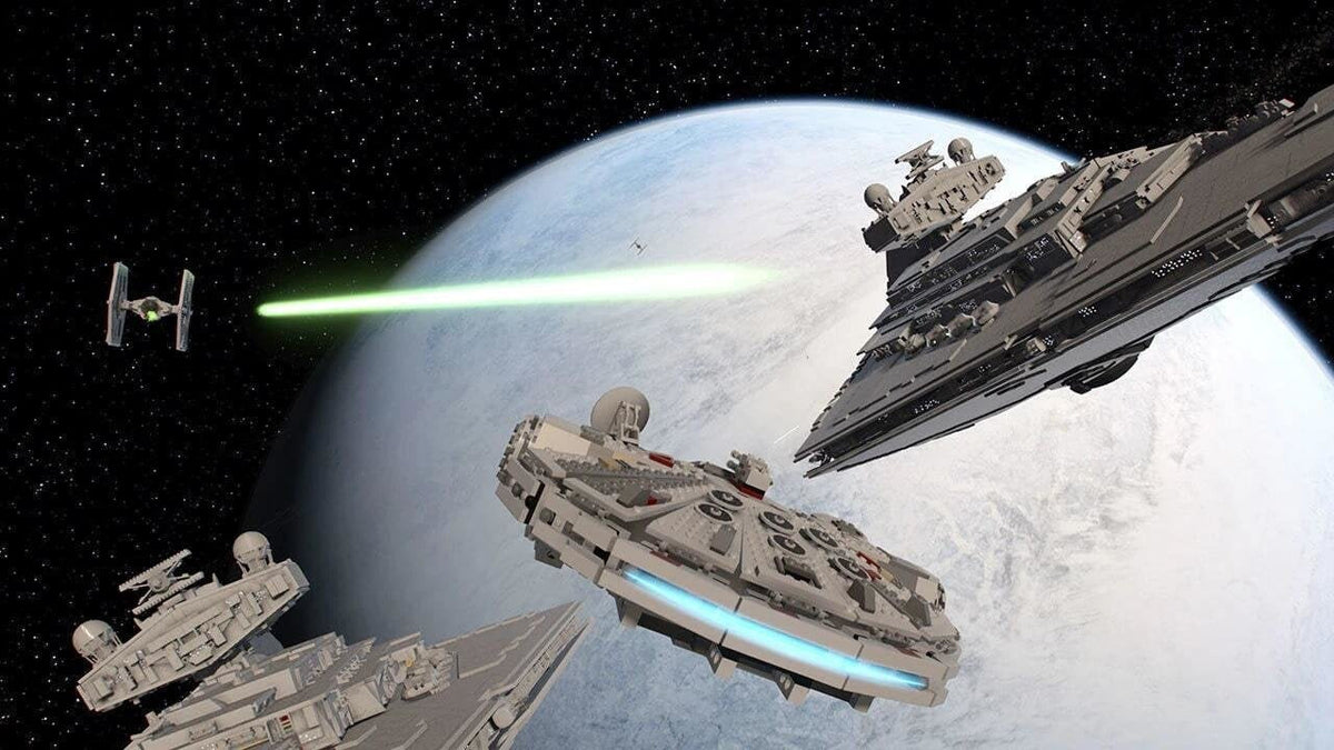 Lego Star Wars - La Saga Skywalker Switch