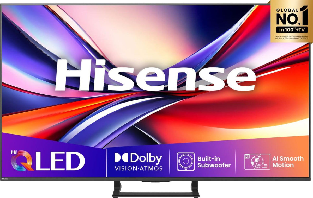 EAN 6942351420752 - Hisense A7Q 75A7Q 190,5 cm (75") 4K Ultra HD Smart TV Wifi Negro imagen 1