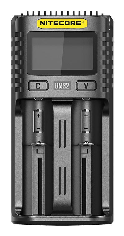 EAN 6952506492817 - Nitecore UMS2 cargador de batería Pilas de uso doméstico CC imagen 1