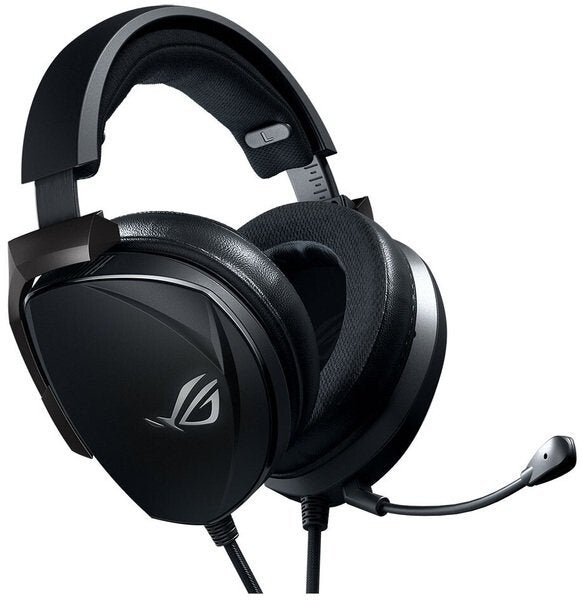 Auriculares Gaming Rog Theta Electret Asus  Auriculares Asus Rog Theta Electret