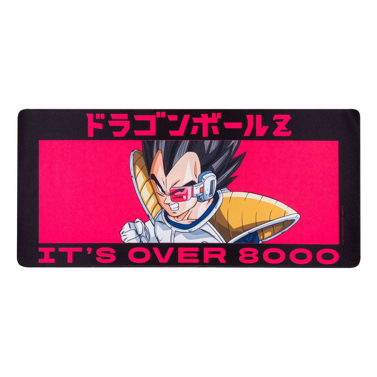 Alfombrilla Gaming Xl Blade - Vegeta Dragon Ball