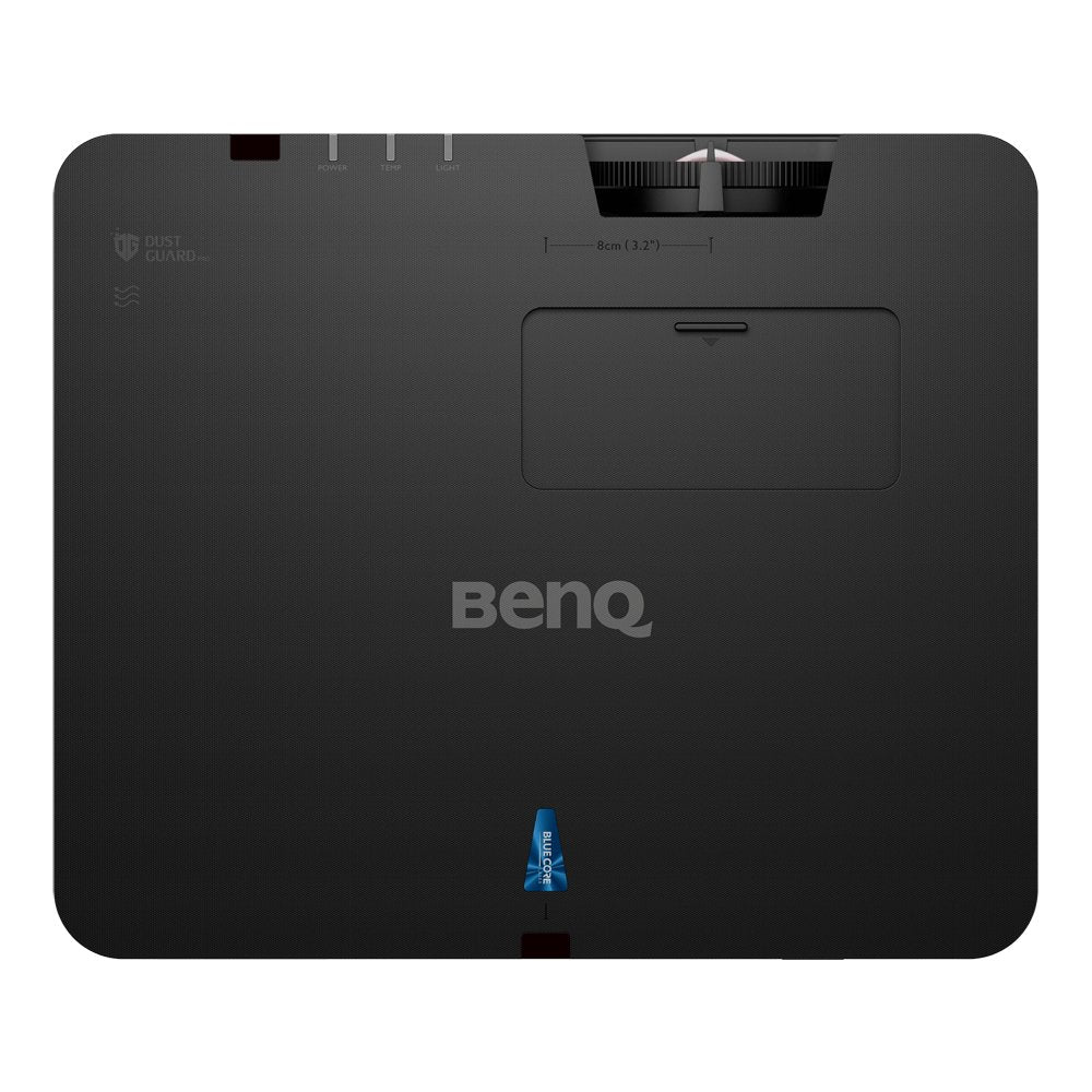 Proyector Benq Lu960st  Dlp Láser 3d 5500 Ansi Lumens Wuxga (1920 X 1200) 16:10 1080p Objetio Fijo Para Distancias Cortas Lan