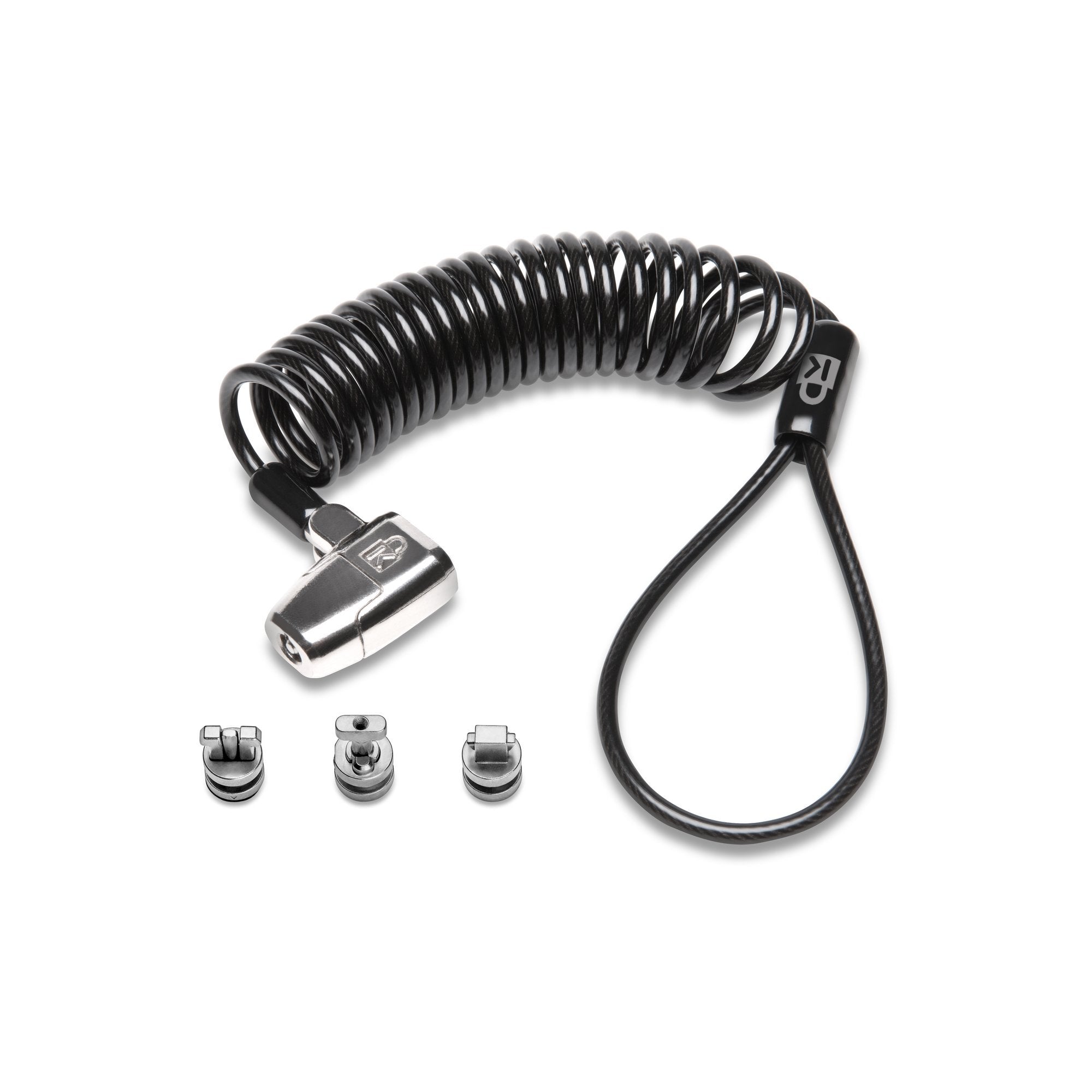 EAN 0085896633822 - Kensington K63382WW cable antirrobo Negro, Metálico 1,82 m imagen 1