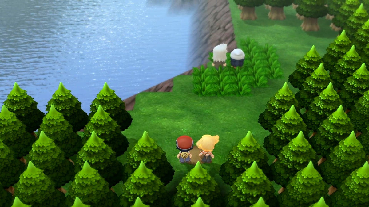 Pokemon Brillant Diamond (Diamante Brillante) Switch Uk