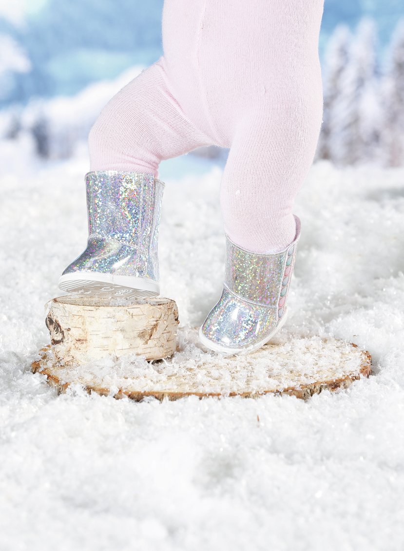 EAN 4001167831786 - BABY born Winterboots high Zapatos de muñeca imagen 5