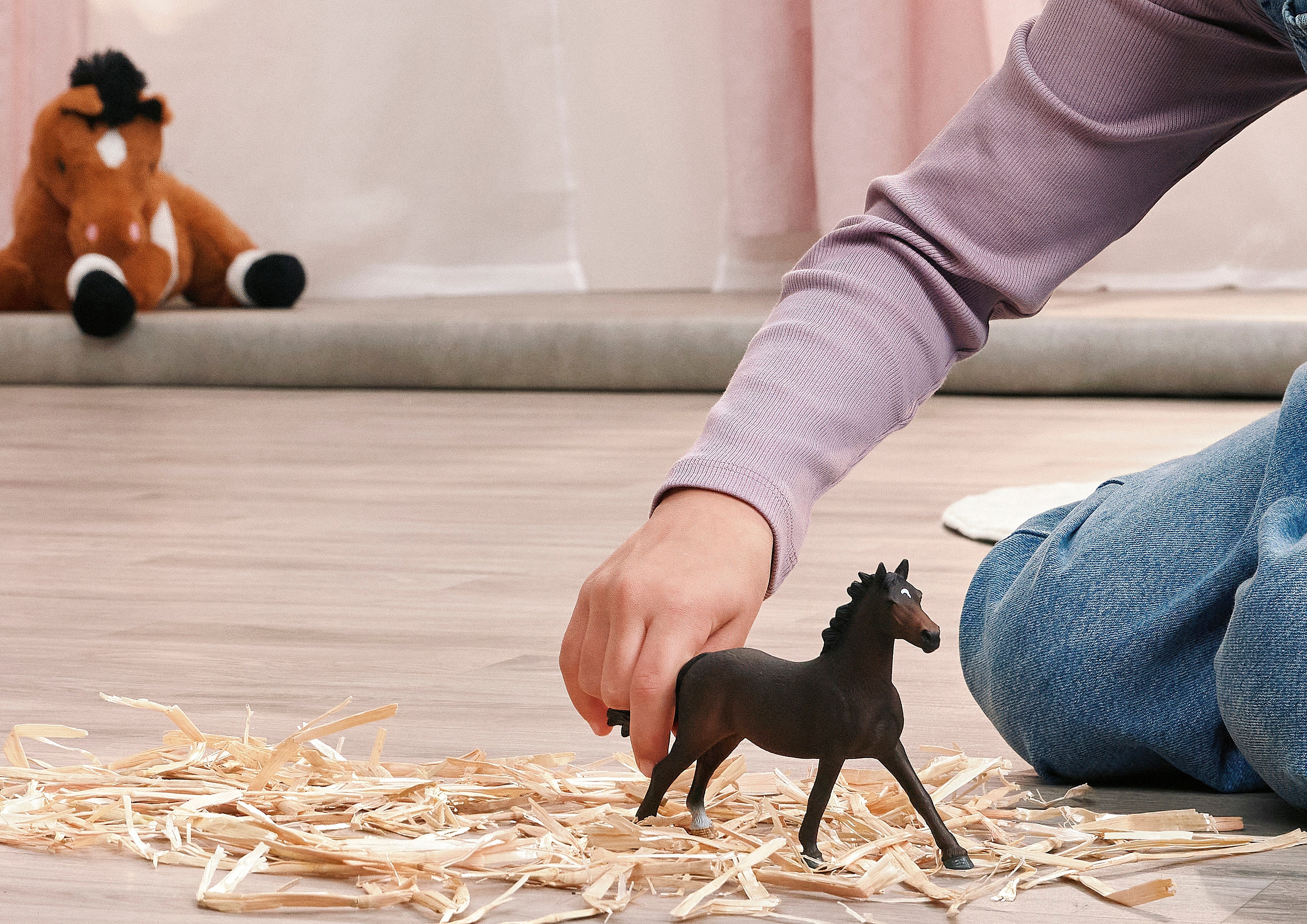 Schleich Horse Club Englisches Vollblut Stute 14914