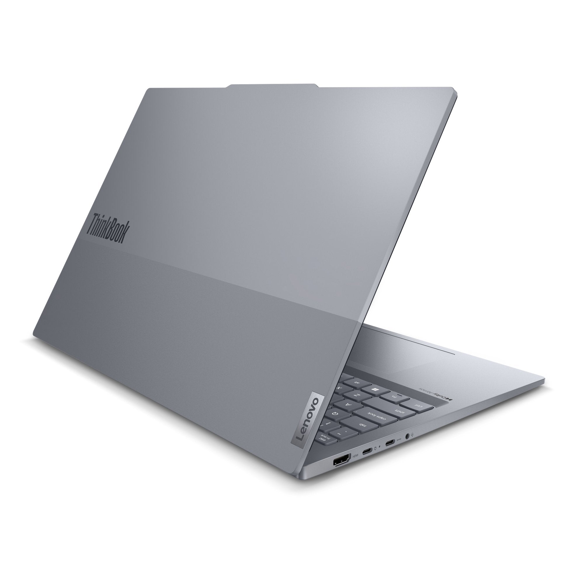 Thinkbook 16 G7 Qoy - 16 Inch - Snapdragon X Plus X1p-42-100 - 16gb Ram - 512gb Ssd - Windows 11 Pro