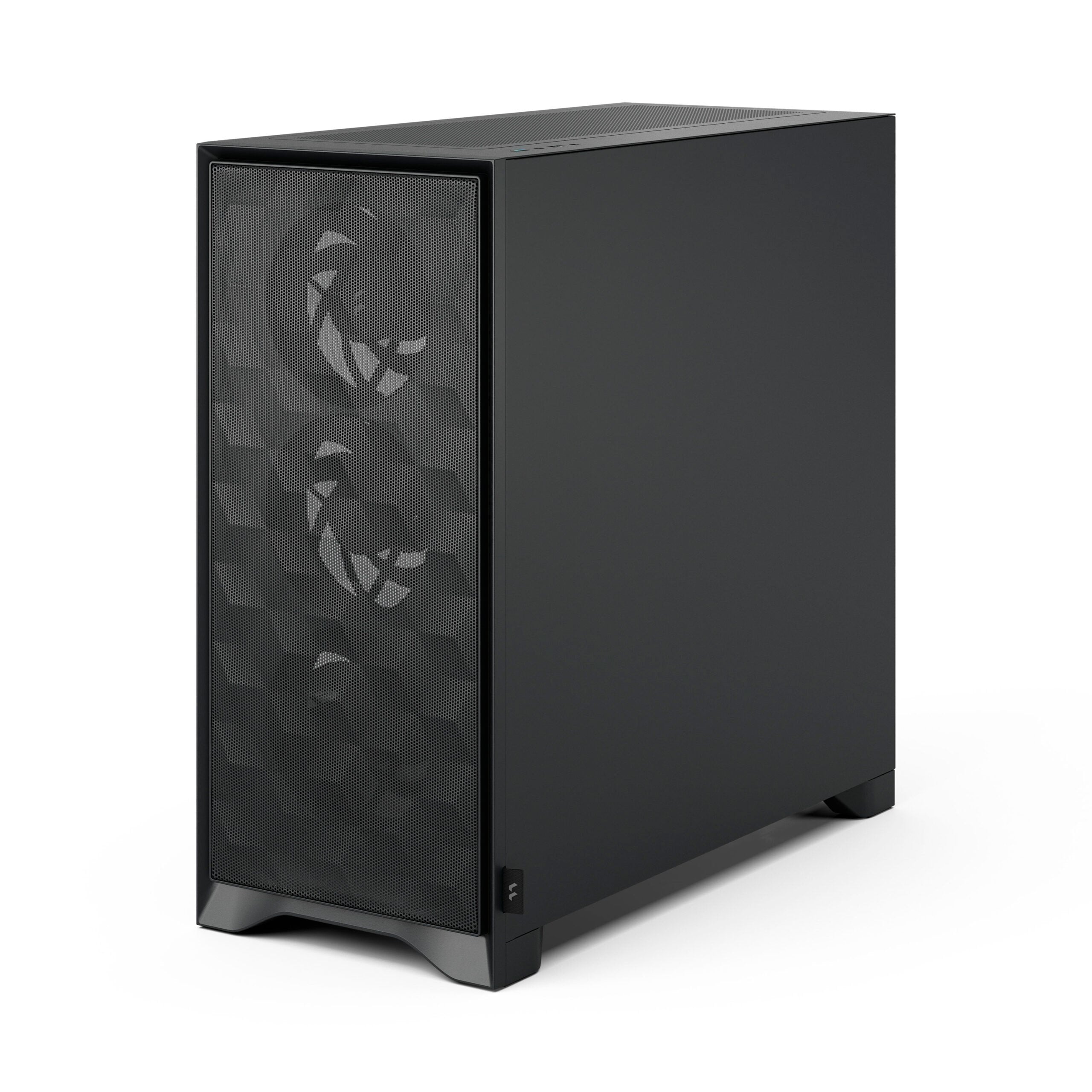 Caja  Pc Fractal Pop 2 Air Black Tg Rgbfd-C-Poa2a-02