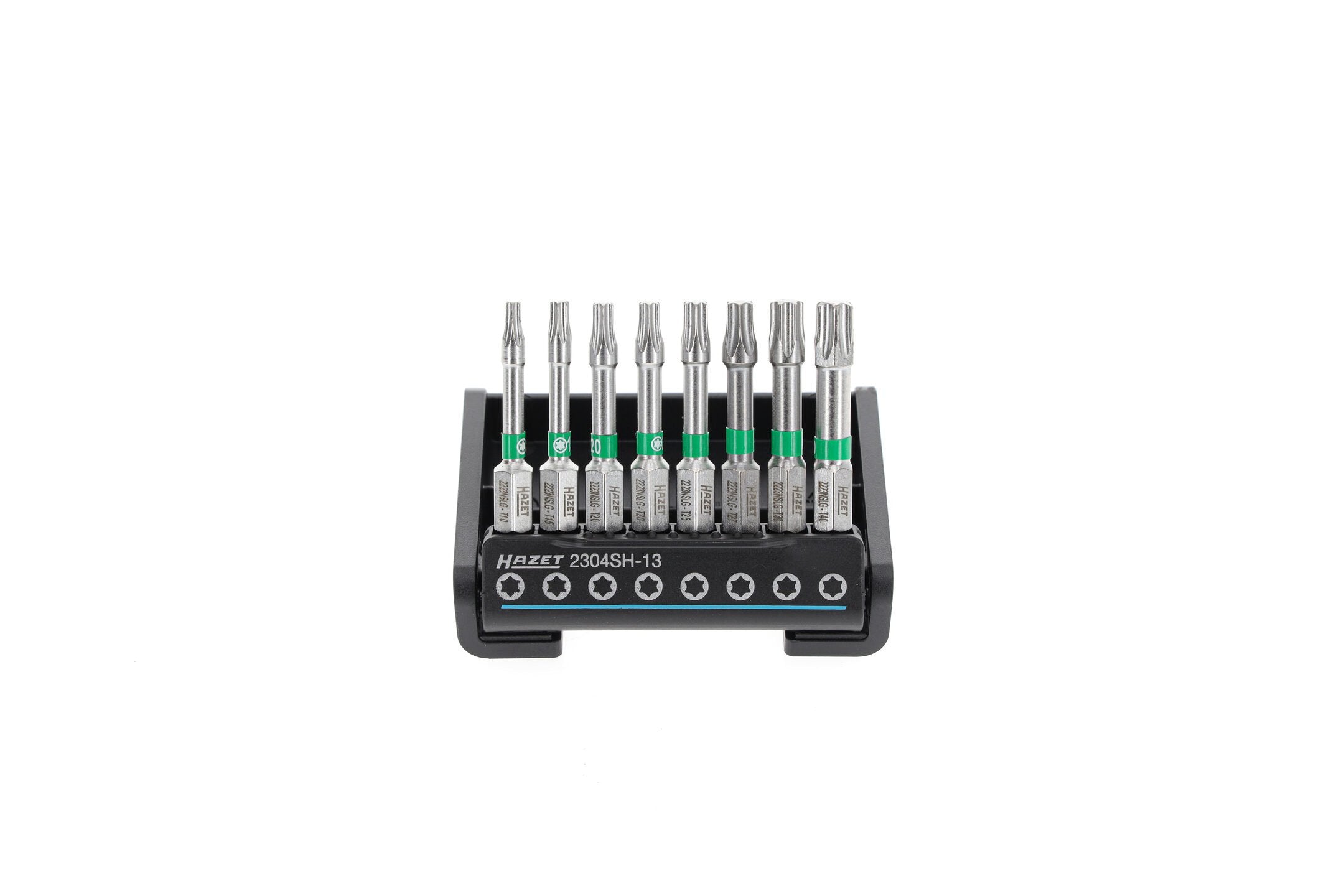 Hazet 2304sh-13, Conjuntos De Bits Negro