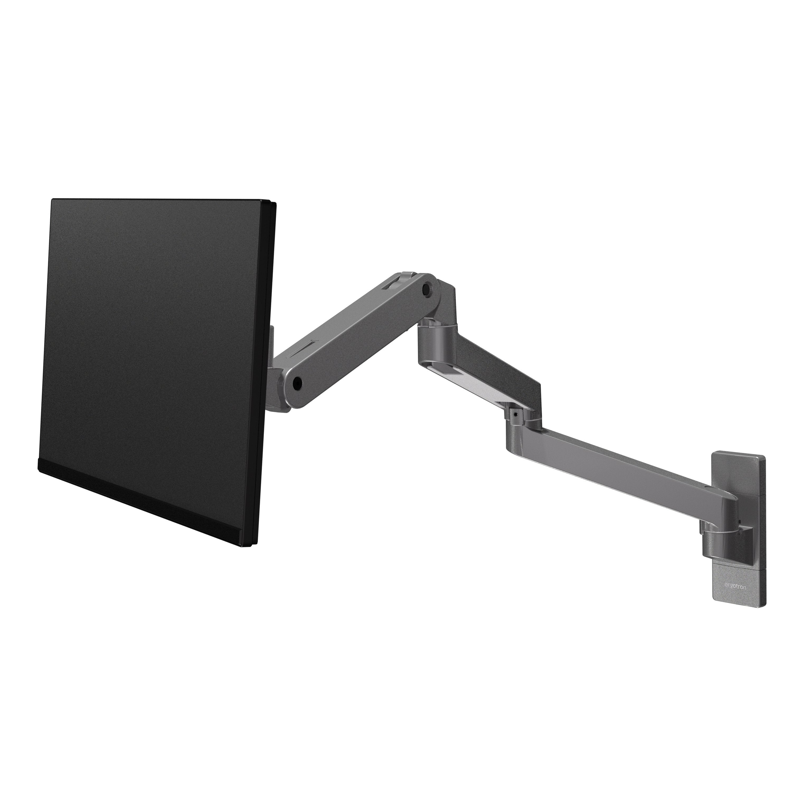 Soporte Ergotron Lx Pro Series 45-683-293 Para Monitor  (34") Pared Gris Oscuro