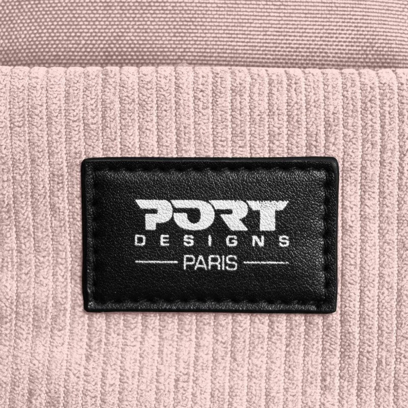 Port Designs Milano Ii Eco Totepack 14 16'' Blush Pink