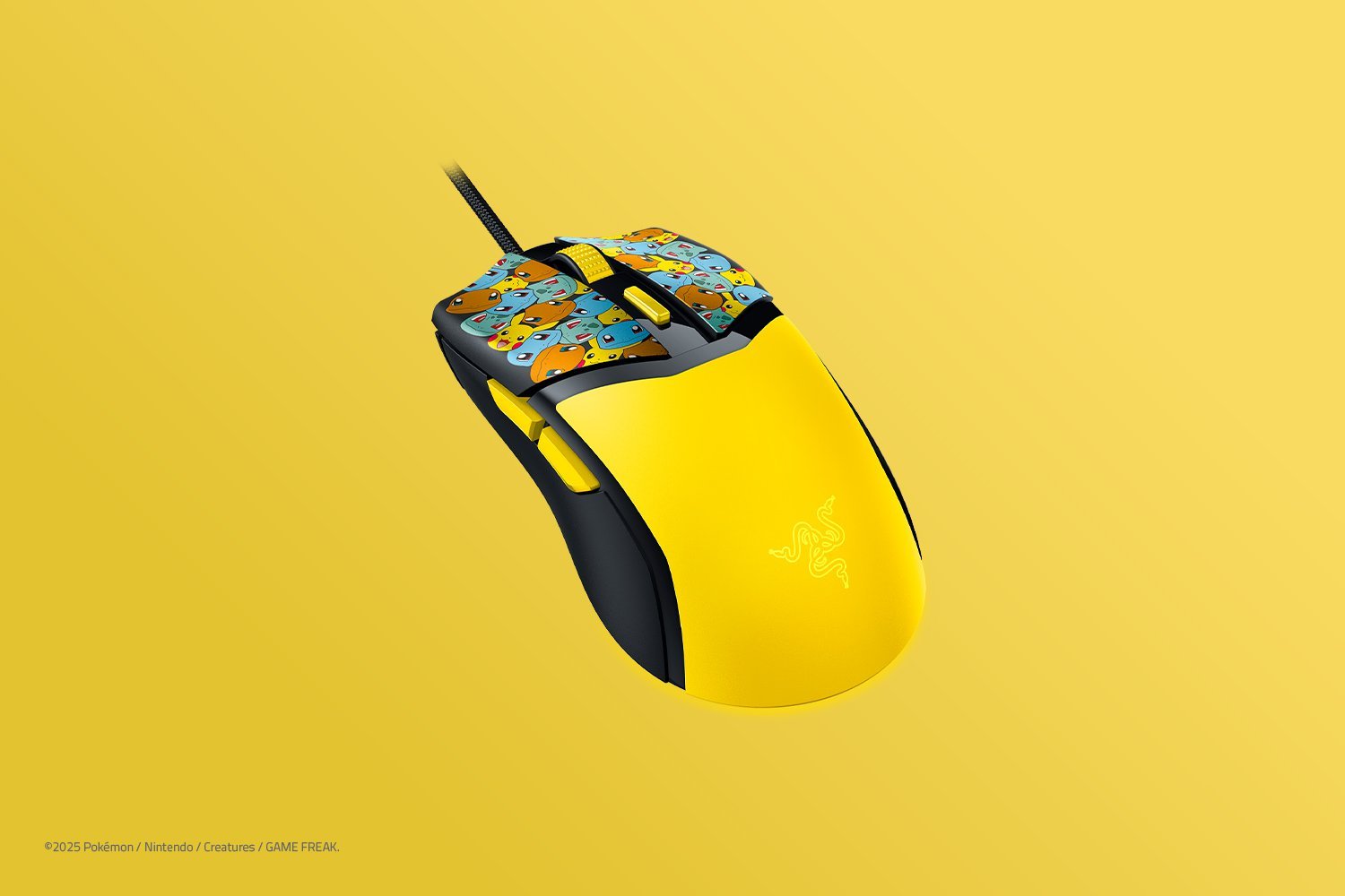 EAN 8886419334897 - Razer Cobra ratón Juego mano derecha RF inalámbrico Óptico 8500 DPI imagen 4