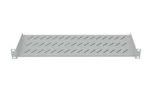 Bandeja De Rack 19" 2he Logilink, Max.25 Kg, D=406mm, Gris