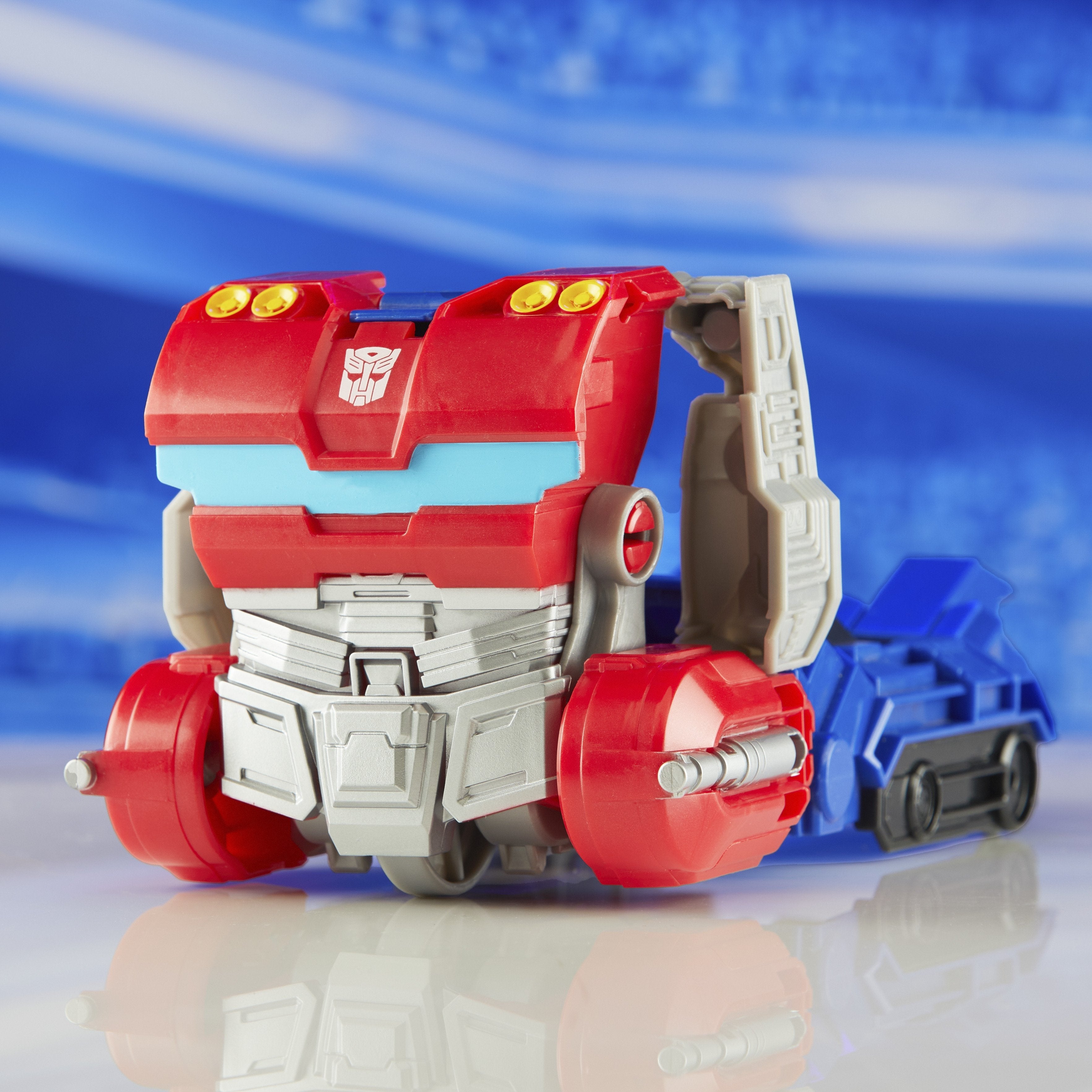 Hasbro Transformers One Mega Changer Optimus Prime Orion Pax Actionfigur