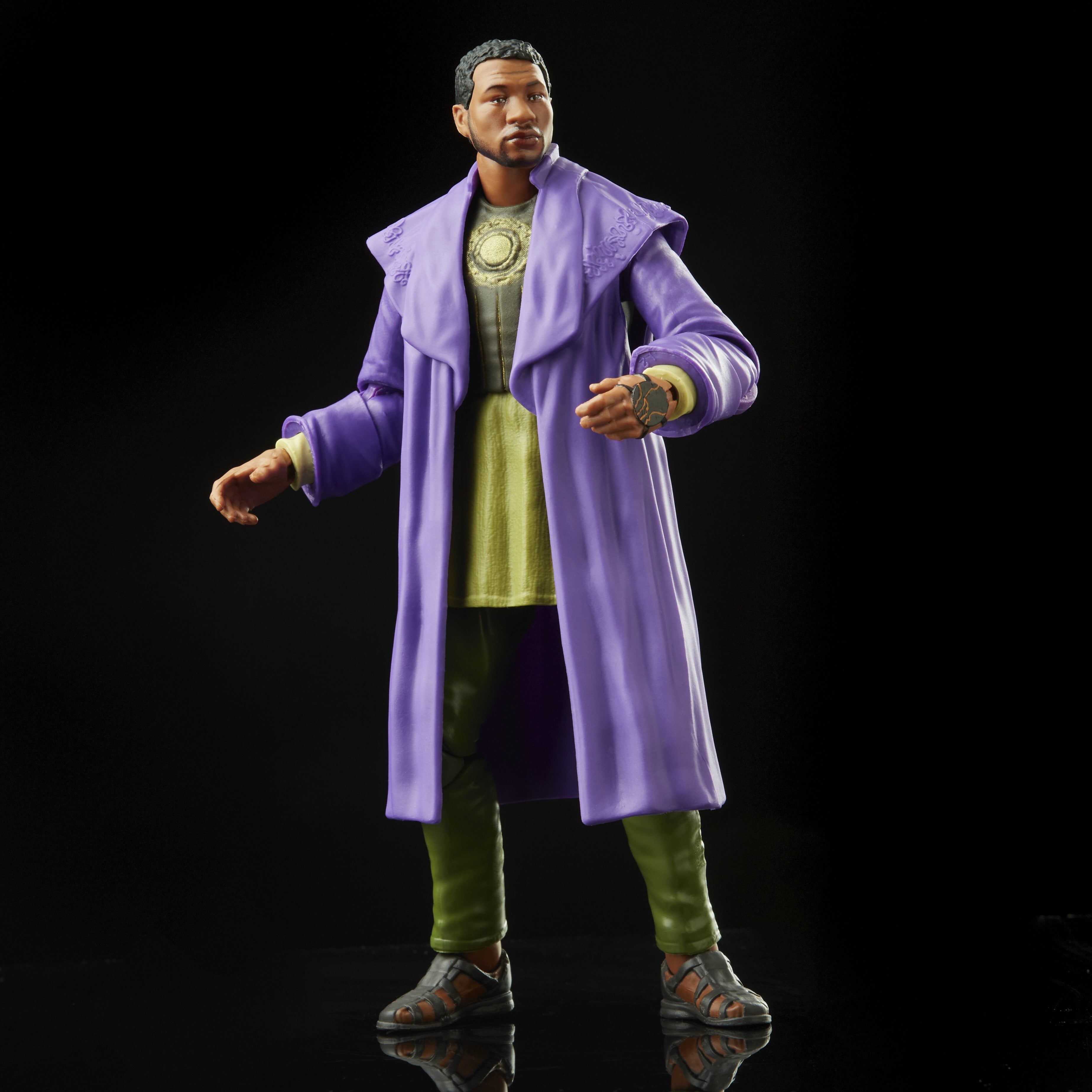 Figura Hasbro Marvel Legends Series Loki El Que Permanece