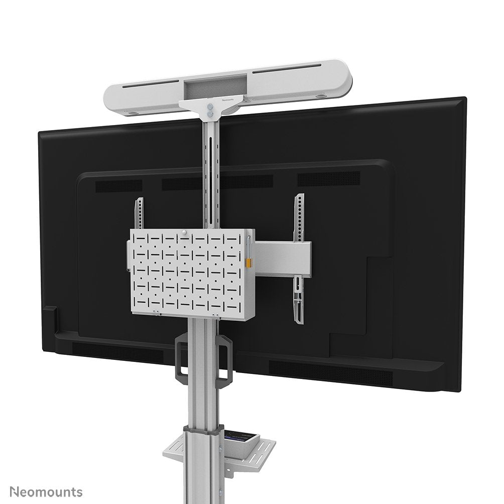 Neomounts By Newstar Select Neomounts Soporte De Suelo 37-75" 70kg Fl50s-825wh1 Blanco Neomounts
