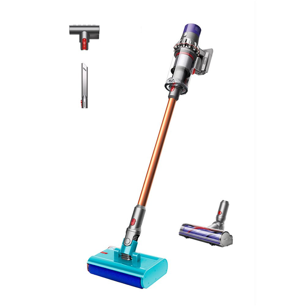 Dyson Cyclone V10 Submarine (2023) Cordless Vacuum Nickel/ Copper Eu 594446-01