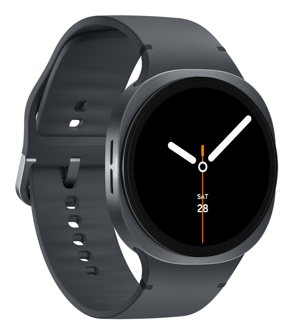 EAN 8806097480914 - Samsung Galaxy Watch 8 3,81 cm (1.5") AMOLED Digital 480 x 480 Pixeles Pantalla táctil Grafito Wifi GPS ( imagen 3