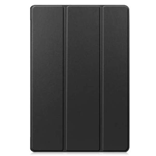 Funda Tablet Samsung Galaxy Tab S9/S9 Fe Smart Tri-Fold Negro Just In Case Compatible Samsung Galaxy Tab S9 - S9 Fe/ Activación-Reposo Automático/ Negro