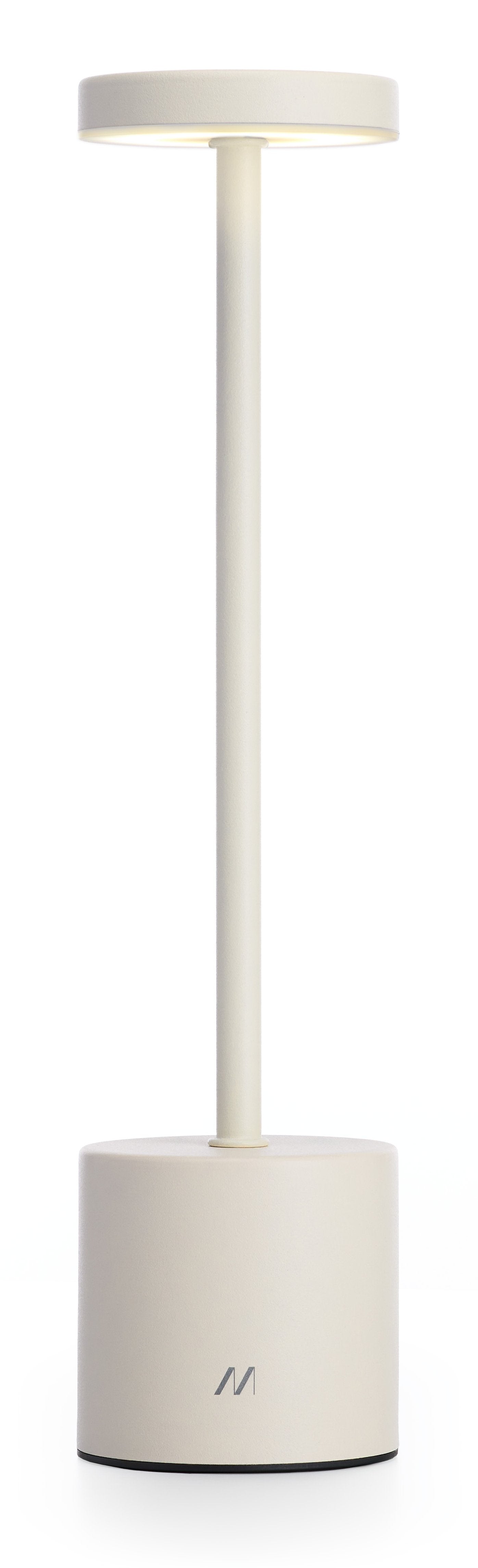 Muitomas Upndownlampwh Lámpara De Mesa Led Blanco