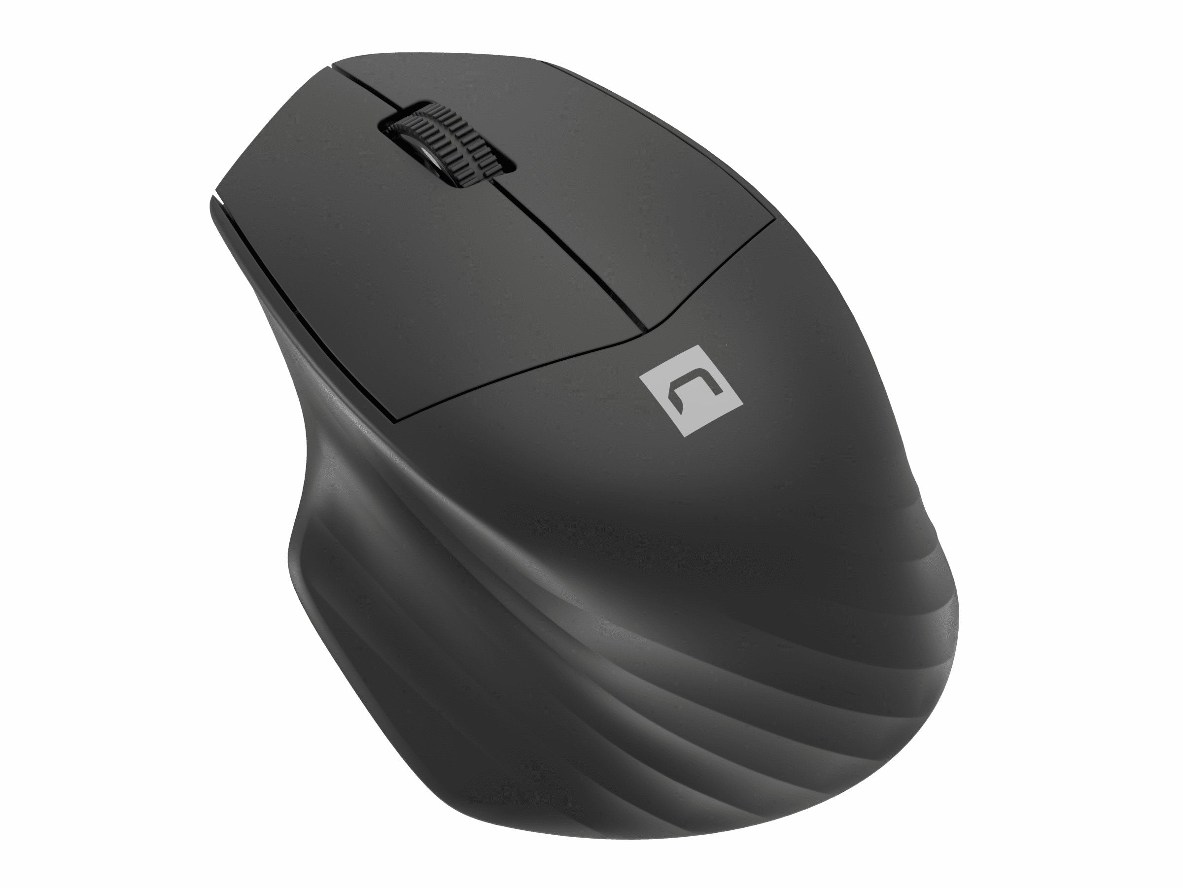 Ratón Inalámbrico Natec Siskin 2 Bt 5.0 + 2.4ghz