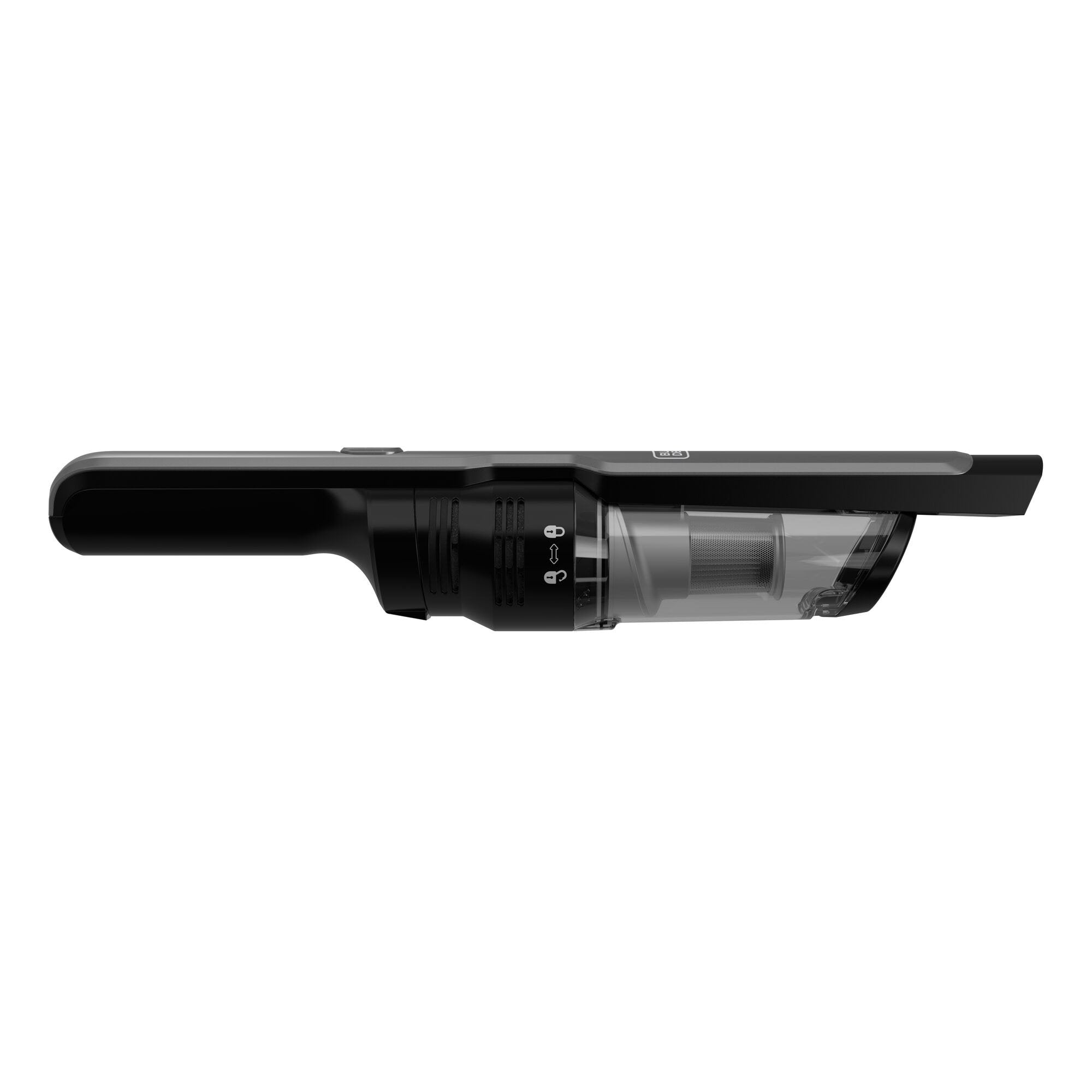 Aspiradora De Mano  Black & Decker Dvc320b21-Qw Titanio