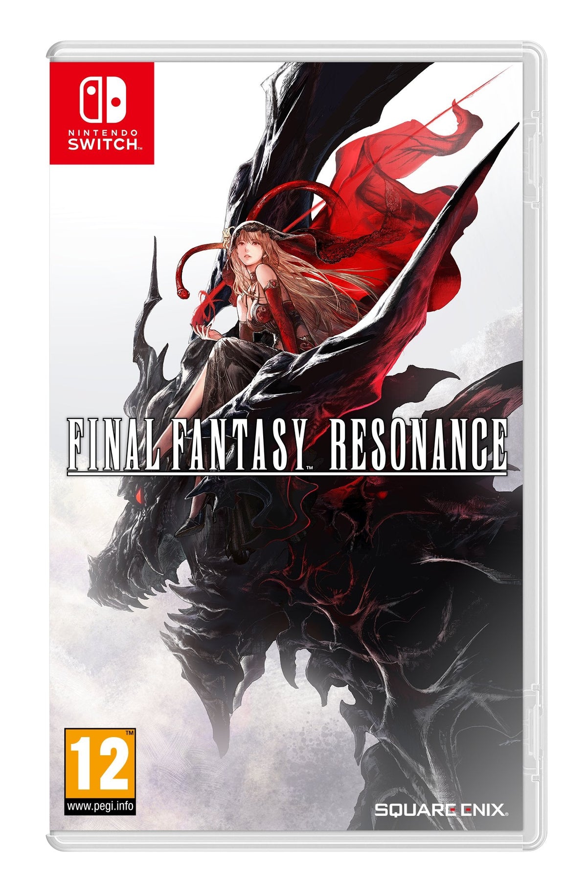 Juego Final Fantasy Resonance - Sw Switch