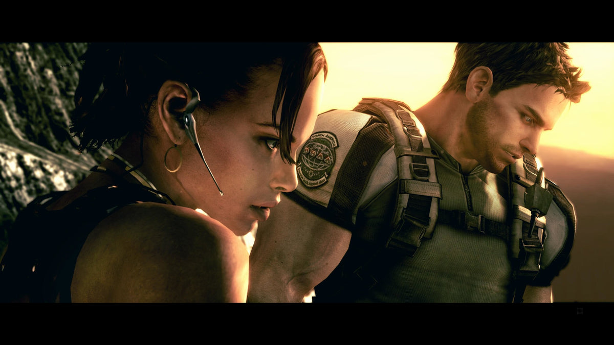Resident Evil 5 Ps4 Uk