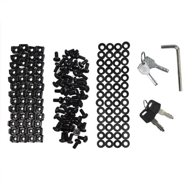 Rack Armario De Equipos 42u - Profundidad De 36in